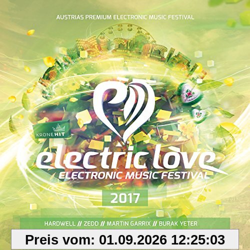 Electric Love 2017