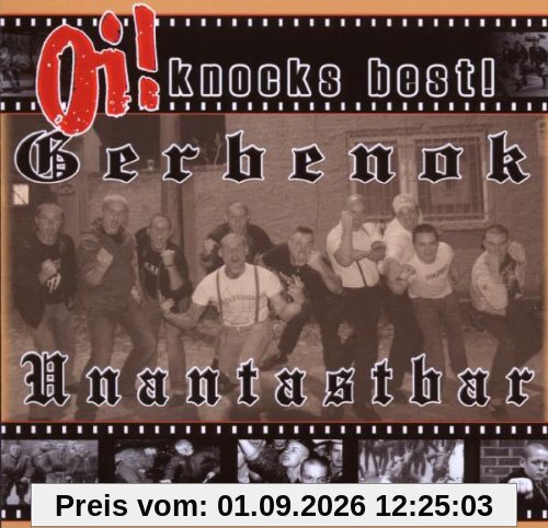 Split-Oi! Knocks Best!