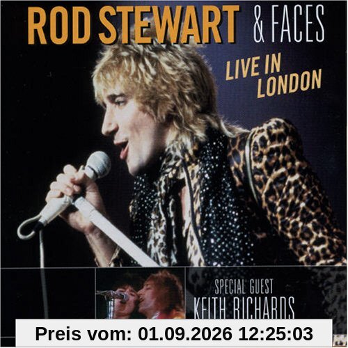 Live in London