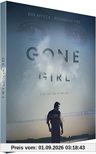 Gone Girl [Blu-ray] [Édition Limitée]