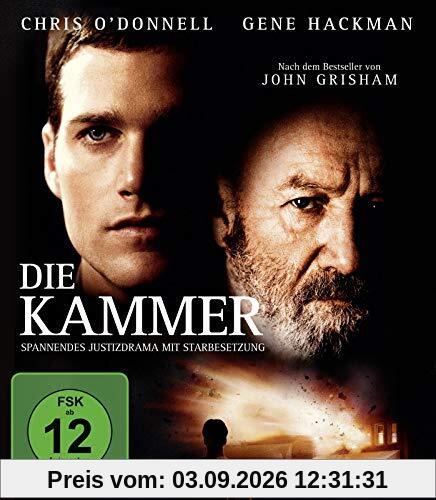 Die Kammer [Blu-ray]