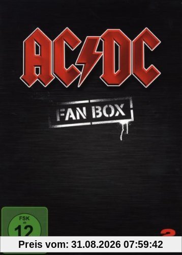 AC/DC Fan Box [2 DVDs]