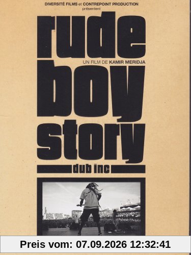 Rude Boy Story - Dub Inc [IT Import]