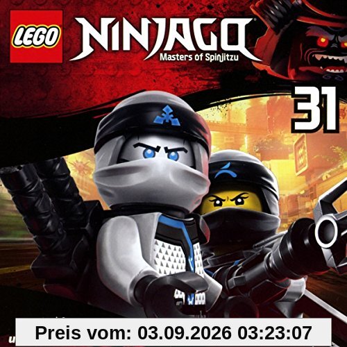 Lego Ninjago (CD 31)