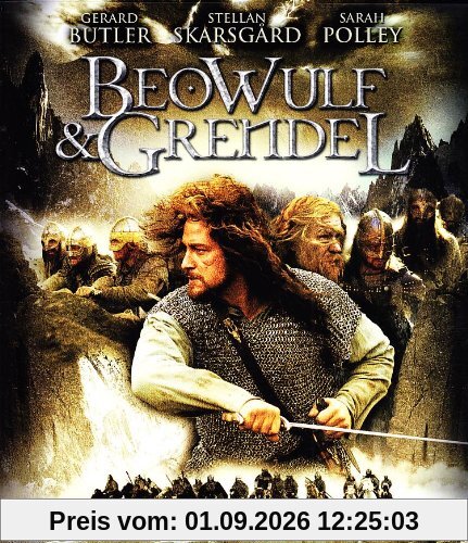 Beowulf & Grendel [Blu-ray]