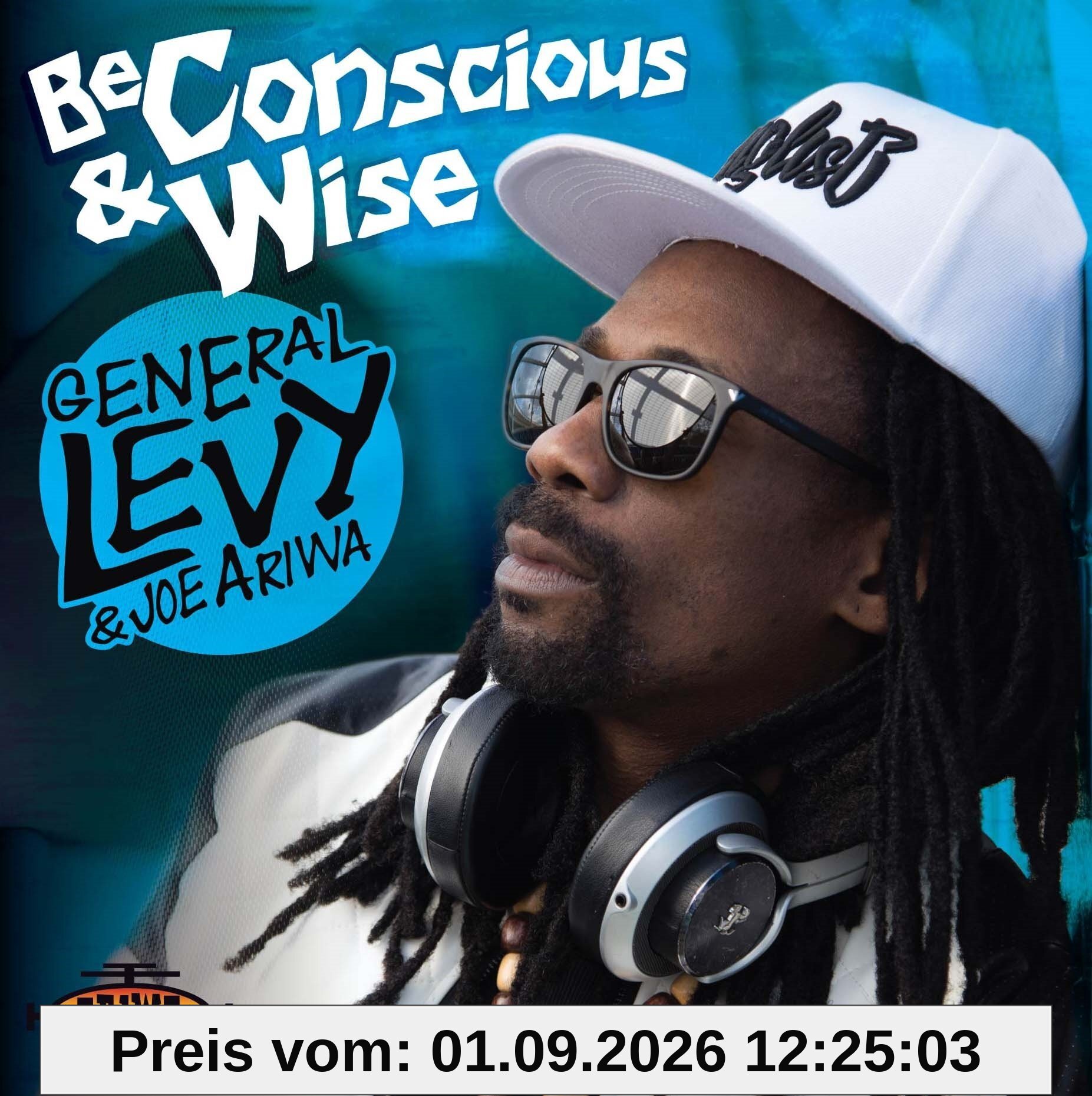 Be Conscious & Wise (Dub Showcase)