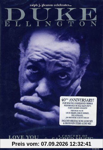 Duke Ellington - Love You Madly