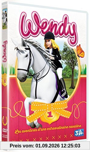 Wendy, saison 1, vol. 1 [FR Import]