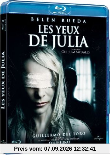 Les yeux de Julia [Blu-ray]
