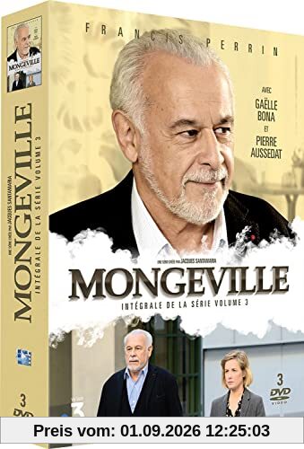 Mongeville - volume 3 [FR Import]