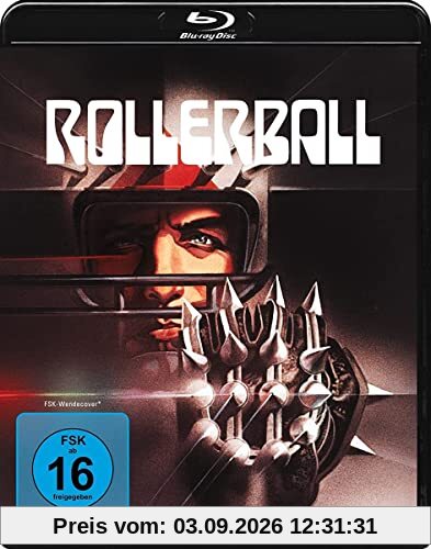 Rollerball [Blu-ray]