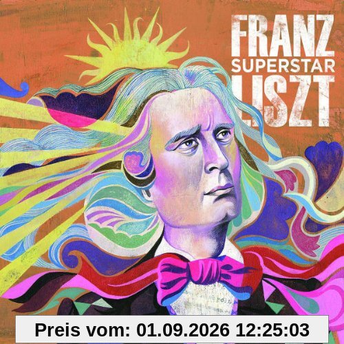 Franz Liszt Superstar