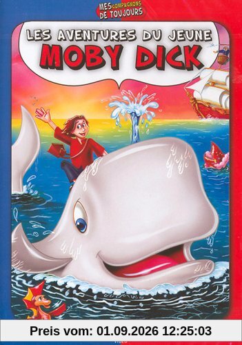 Les aventures de Moby Dick
