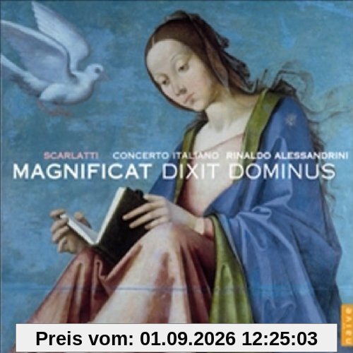 Magnificat/Dixit Dominus/Madrigali