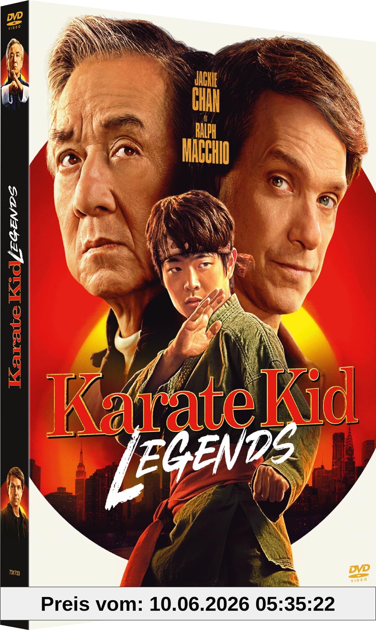 Karate Kid : Legends
