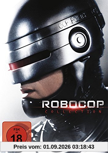 Robocop 1-3 [3 DVDs]