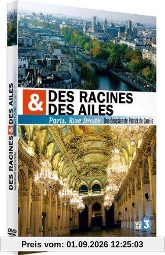 Paris, rive droite [FR Import]