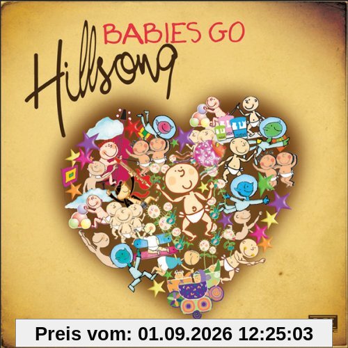 Babies Go Hillsong