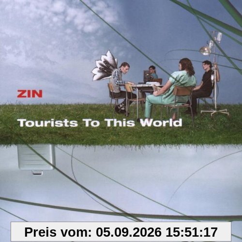 Tourists to This World