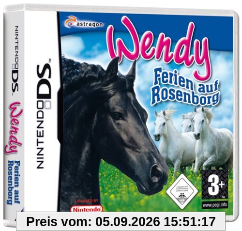 Wendy: Ferien auf Rosenborg (NDS)