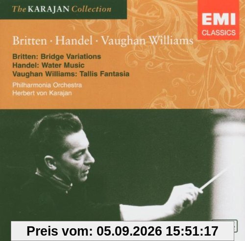 Variations / Fantasia / Wassermusik