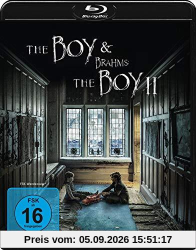 The Boy & Brahms: The Boy II [Blu-ray]