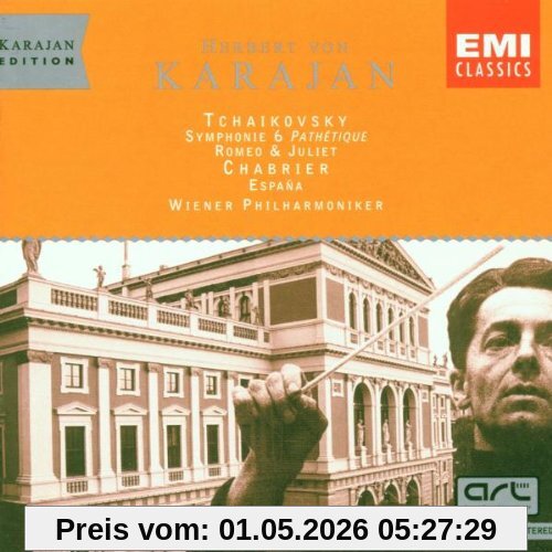 Karajan-Edition (Karajan in Wien Vol. 5)