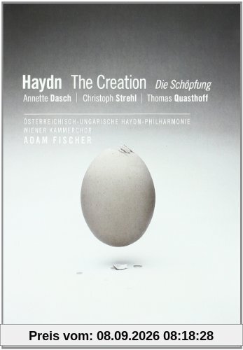 HAYDN: Die Schöpfung - Annette Dasch, Thomas Quasthoff - Adam Fischer