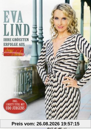 Eva Lind - Ihre größten Erfolge aus Straße der Lieder