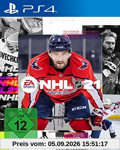 NHL 21 - [Playstation 4]
