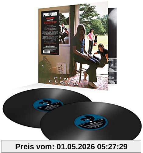 Ummagumma [Vinyl LP]