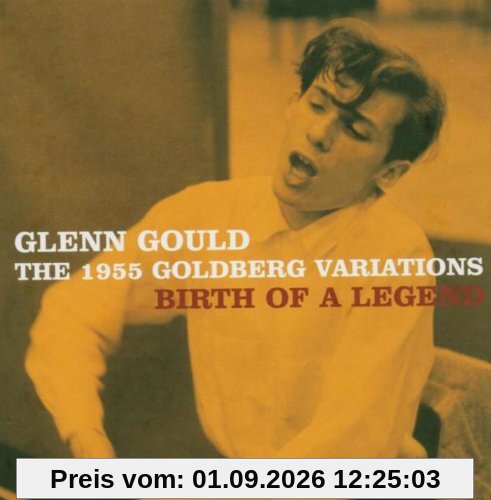 The 1955 Goldberg Variat./Lp