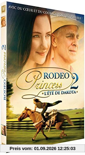 Rodeo Princess 2 : L'été de Dakota