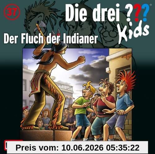 037/der Fluch der Indianer