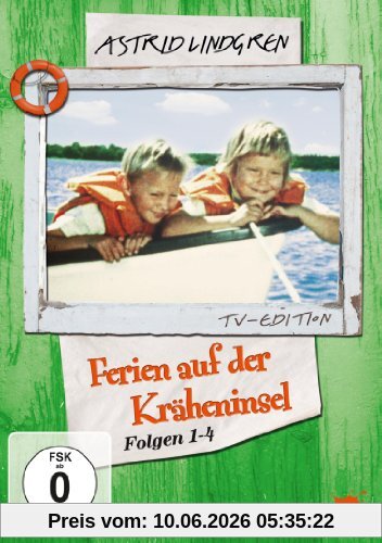 Ferien auf der Kräheninsel, Folgen 01-04