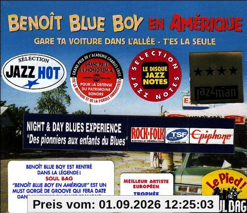 Bbb en Amerique