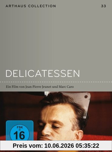Delicatessen - Arthaus Collection
