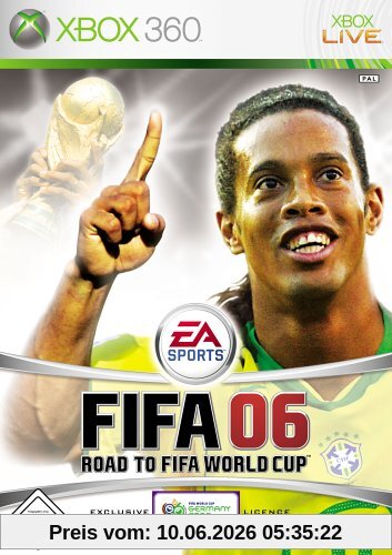 FIFA 06 - Road to FIFA World Cup