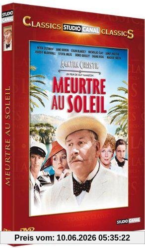 Meurtre au soleil [FR Import]