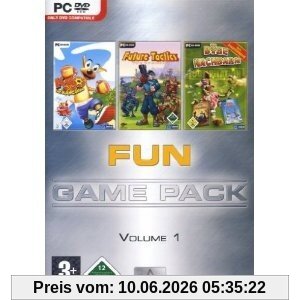 Fun Game Pack (DVD-ROM)