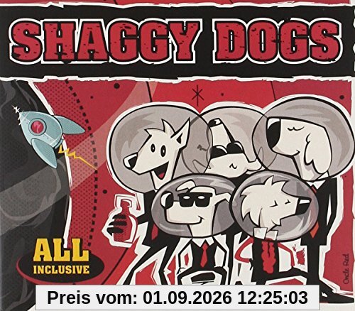 Shaggy Dogs - All Inclusive