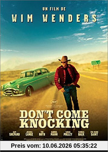 Don't Come Knocking [FR Import]