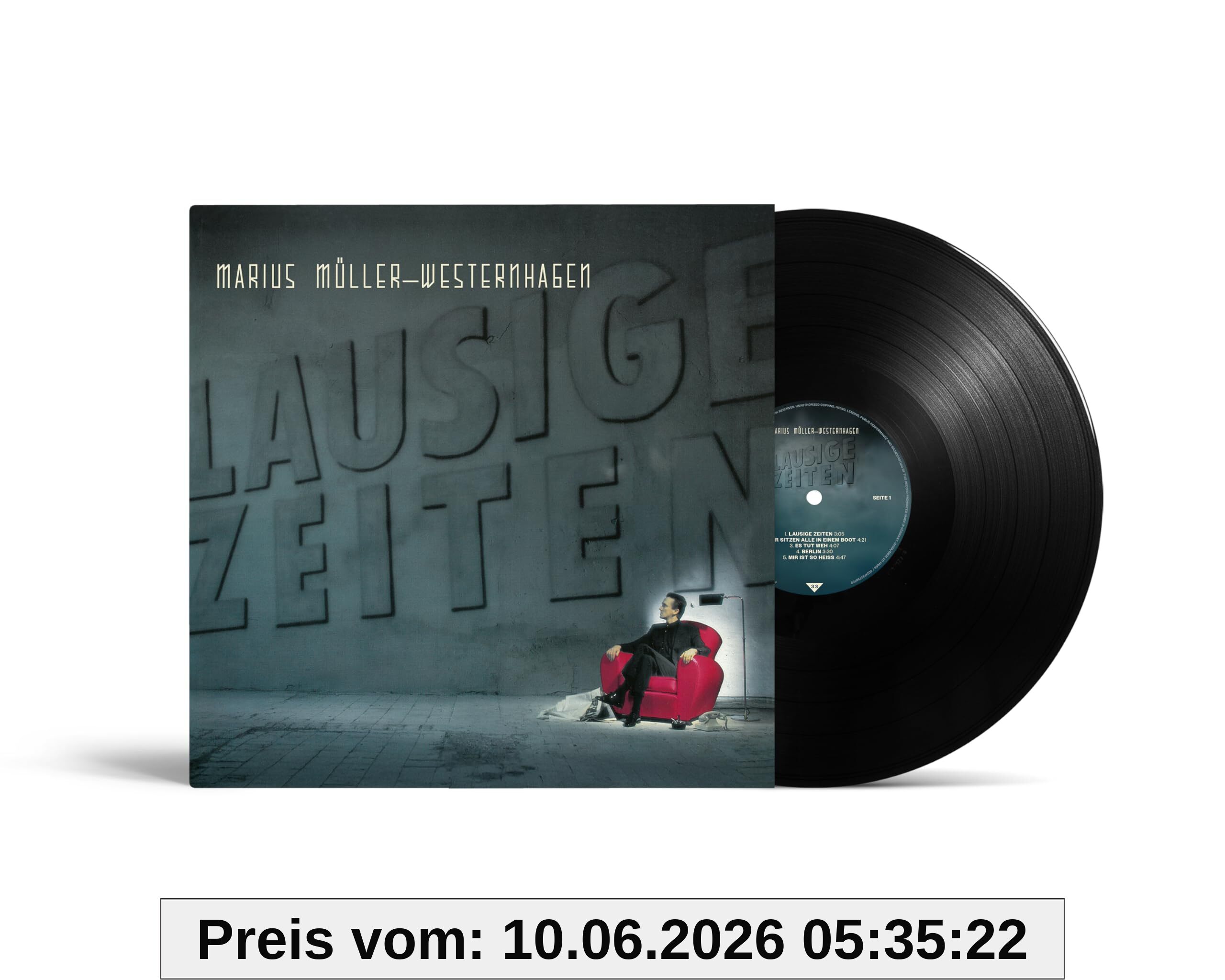 Lausige Zeiten (2025 Remaster)