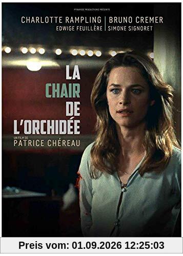 La chair de l'orchidée [Blu-ray] [FR Import]