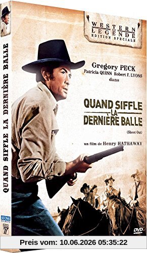Quand siffle la dernière balle [FR Import]