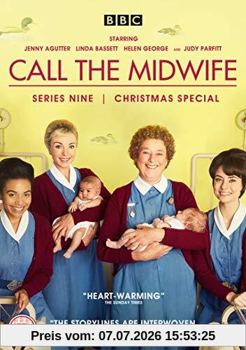 unbekannt Call The Midwife - Ruf Des Lebens [Dvd] (Import) (Keine Deutsche Version)