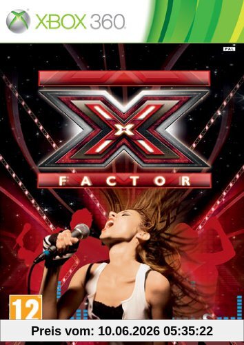 Gebraucht: X-Factor - Xbox 360