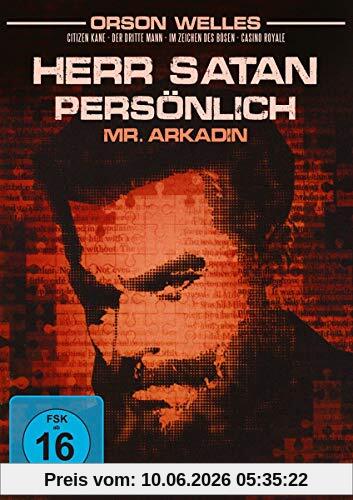 Herr Satan persönlich - Mr. Arkadin