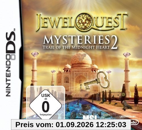 Jewel Quest Mysteries 2: Trail of Midnight Heart