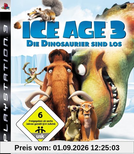 Ice Age 3